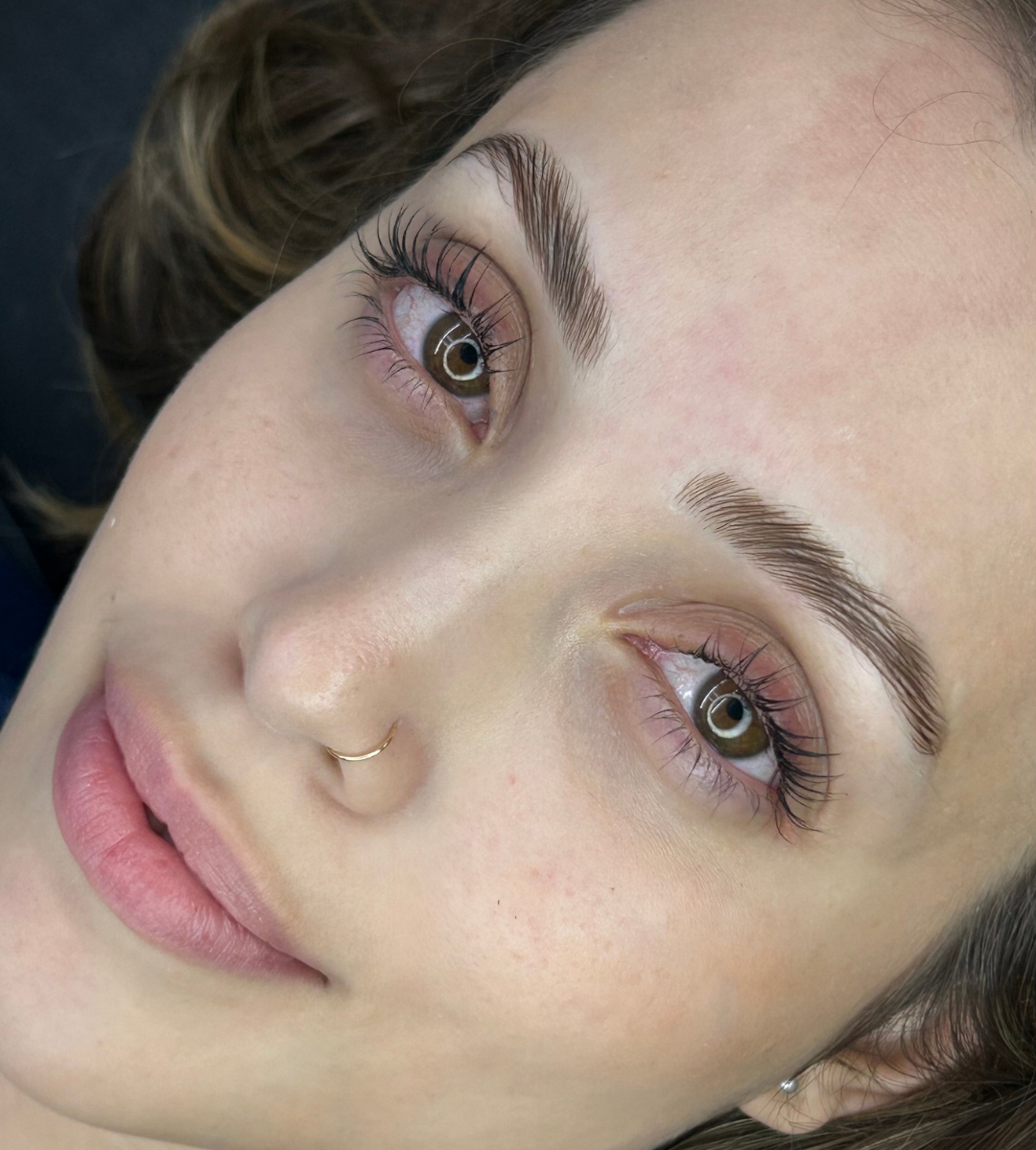 Lash Lifting e Brow Lamination 12